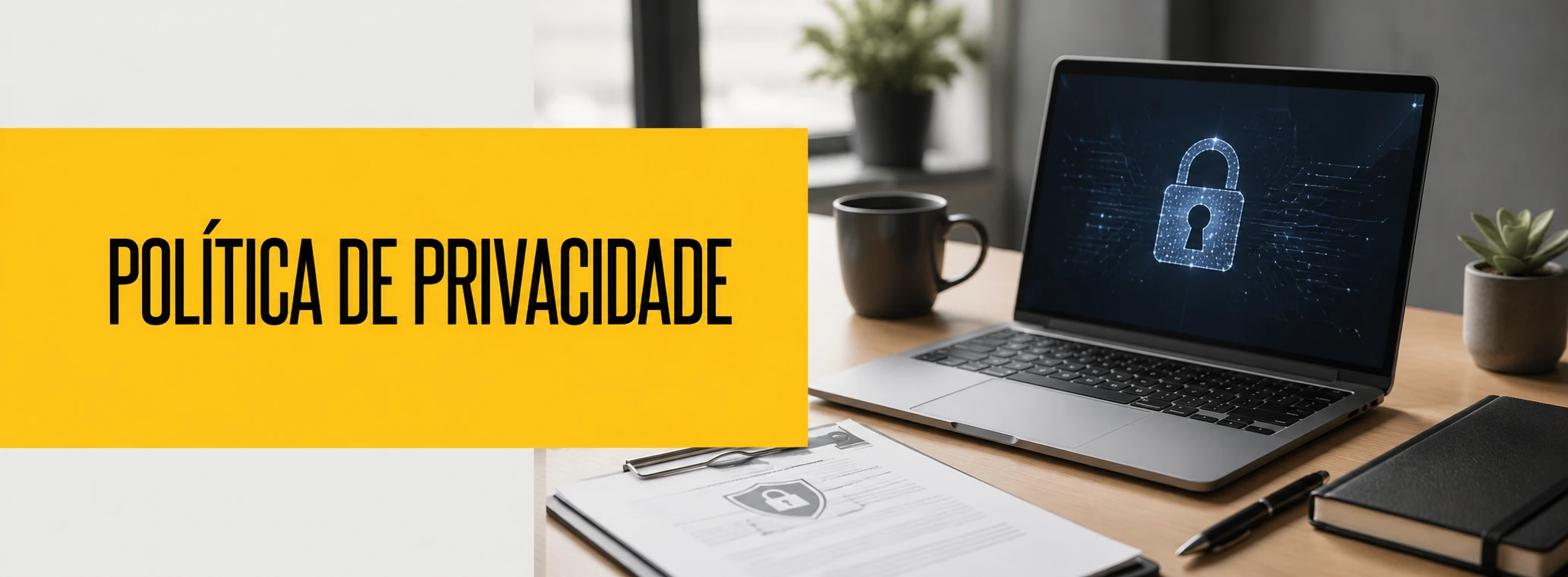 Política de Privacidade - Agência Branardi